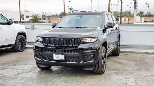 2025 Jeep Grand Cherokee L Altitude