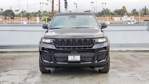 2025 Jeep Grand Cherokee L Altitude