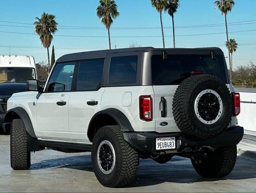2023 Ford Bronco Black Diamond