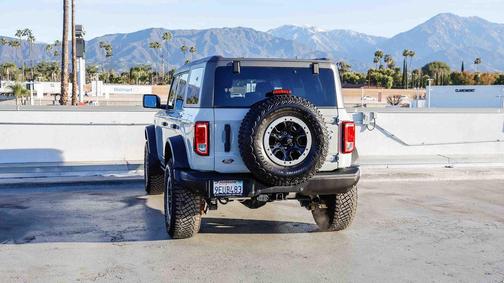 2023 Ford Bronco Black Diamond
