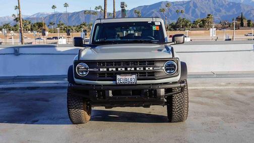 2023 Ford Bronco Black Diamond