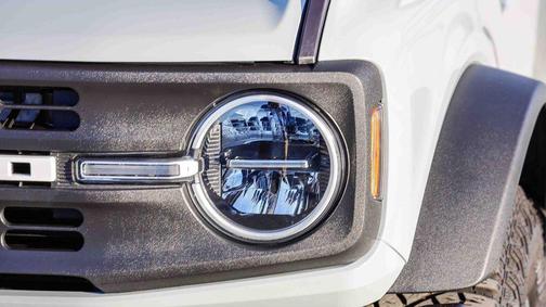 2023 Ford Bronco Black Diamond