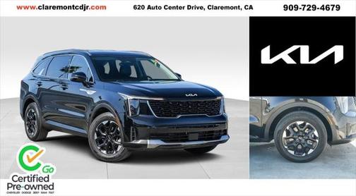 2024 Kia Sorento S