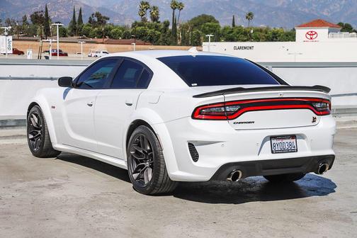 2021 Dodge Charger R/T Scat Pack
