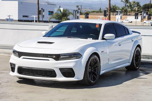 2021 Dodge Charger R/T Scat Pack