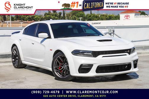 2021 Dodge Charger R/T Scat Pack