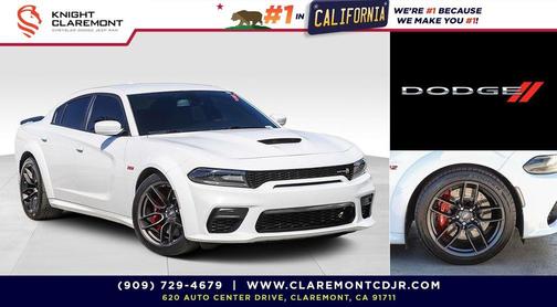 2021 Dodge Charger R/T Scat Pack