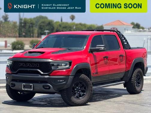 2023 RAM 1500 TRX