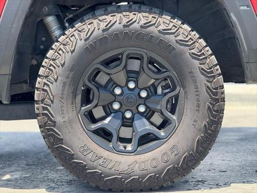 2023 RAM 1500 TRX