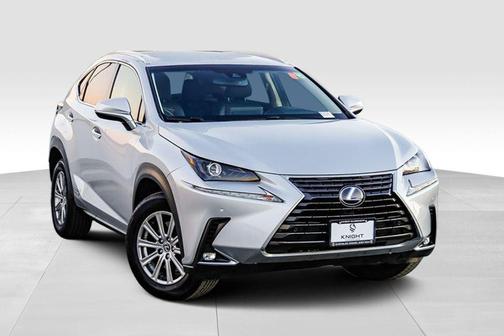 2019 Lexus NX 300h Base