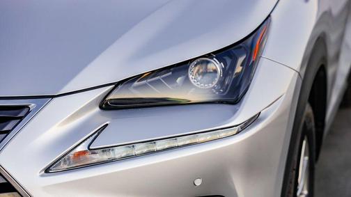 2019 Lexus NX 300h Base