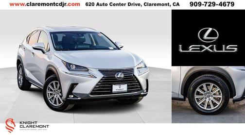 2019 Lexus NX 300h Base