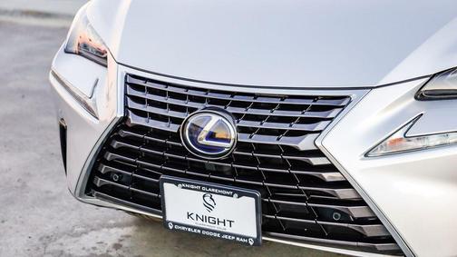 2019 Lexus NX 300h Base