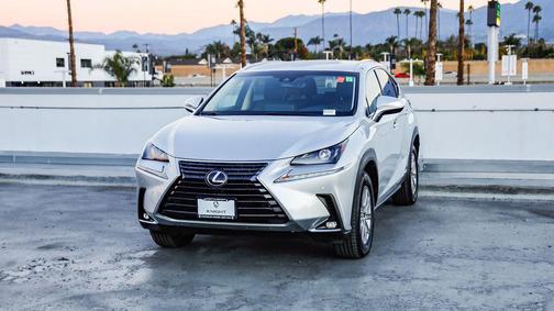 2019 Lexus NX 300h Base