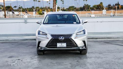 2019 Lexus NX 300h Base