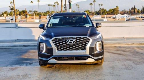 2021 Hyundai PALISADE Limited