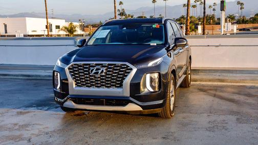 2021 Hyundai PALISADE Limited