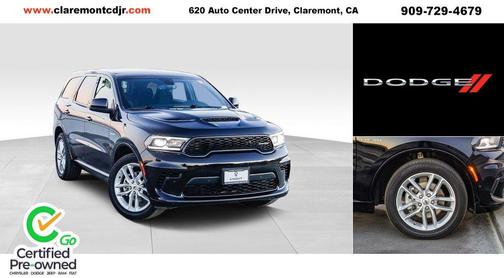 2024 Dodge Durango R/T RWD