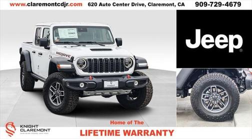 2025 Jeep Gladiator Mojave