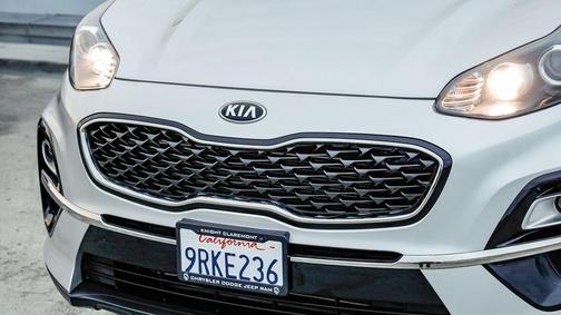 2020 Kia Sportage EX