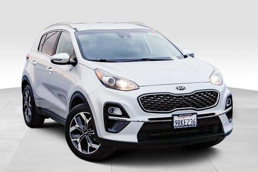 2020 Kia Sportage EX