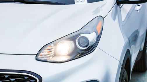 2020 Kia Sportage EX