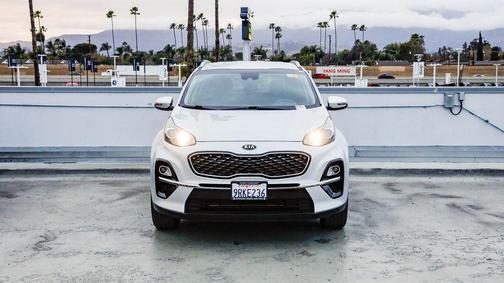 2020 Kia Sportage EX