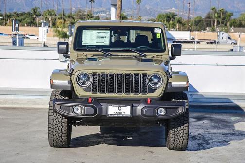 2025 Jeep Gladiator Rubicon