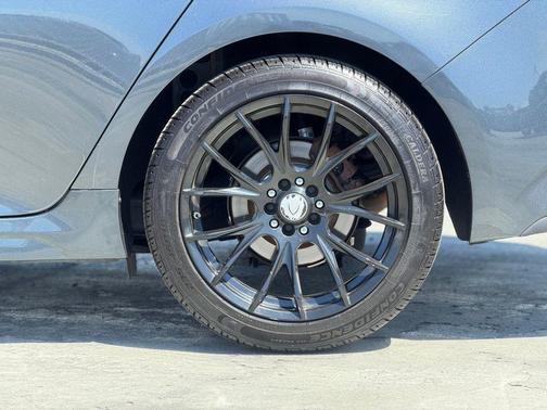 Gravity Grey 2020 Kia Optima LX