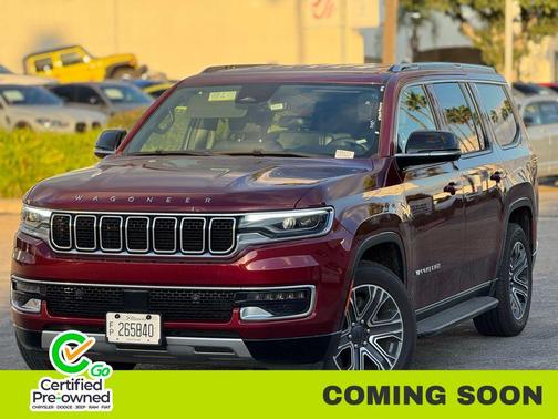 2024 Jeep Wagoneer Series II 4x4