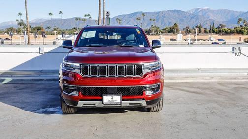 2024 Jeep Wagoneer Series II 4x4