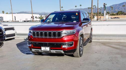 2024 Jeep Wagoneer Series II 4x4