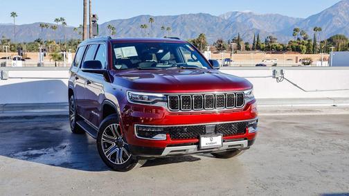 2024 Jeep Wagoneer Series II 4x4