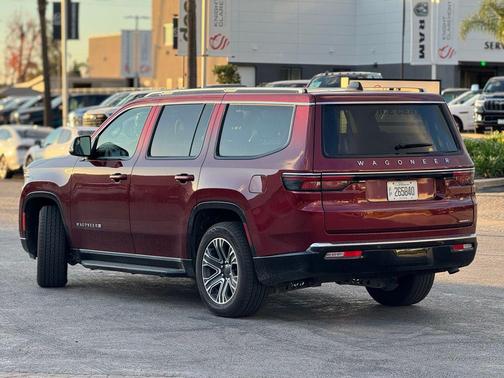 2024 Jeep Wagoneer Series II 4x4