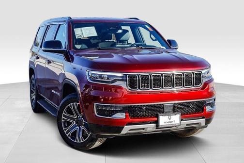 2024 Jeep Wagoneer Series II 4x4