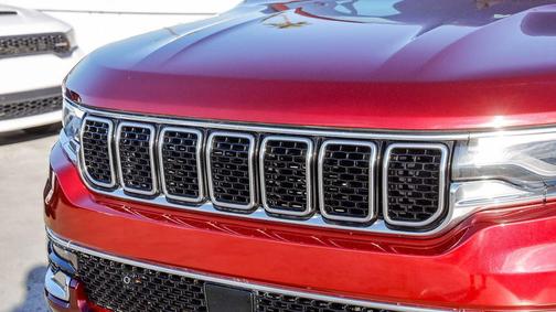 2024 Jeep Wagoneer Series II 4x4