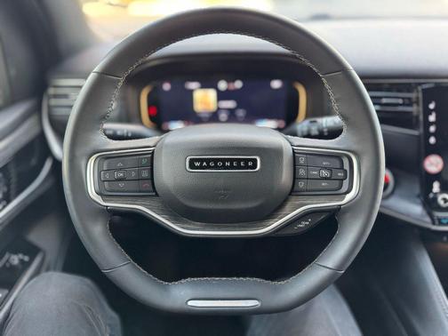 2024 Jeep Wagoneer Series II 4x4