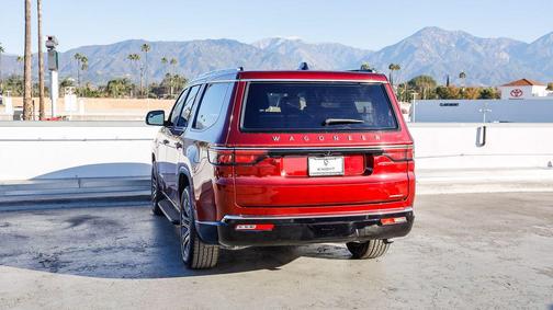 2024 Jeep Wagoneer Series II 4x4