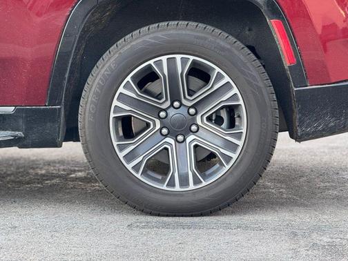 2024 Jeep Wagoneer Series II 4x4