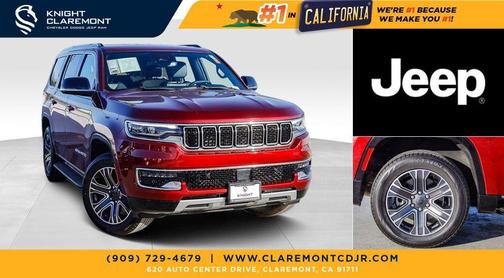 2024 Jeep Wagoneer Series II 4x4