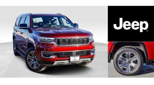 2024 Jeep Wagoneer Series II 4x4