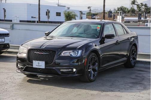 2021 Chrysler 300 S