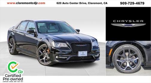 2021 Chrysler 300 S