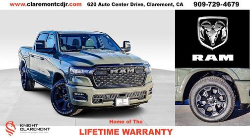 2025 RAM 1500 Big Horn/Lone Star