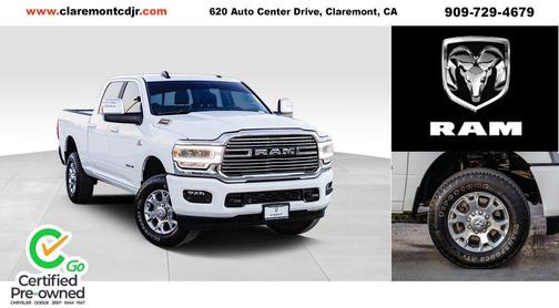 2024 RAM 2500 Laramie Crew Cab 4x4 6'4' Box