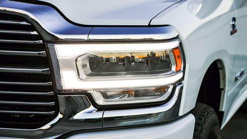 2024 RAM 2500 Laramie Crew Cab 4x4 6'4' Box