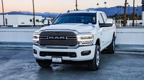 2024 RAM 2500 Laramie Crew Cab 4x4 6'4' Box