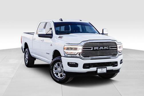 2024 RAM 2500 Laramie Crew Cab 4x4 6'4' Box