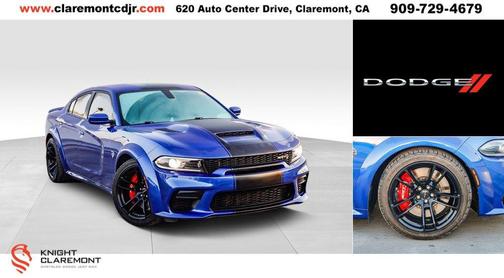 2022 Dodge Charger SRT Hellcat