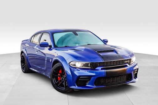 2022 Dodge Charger SRT Hellcat